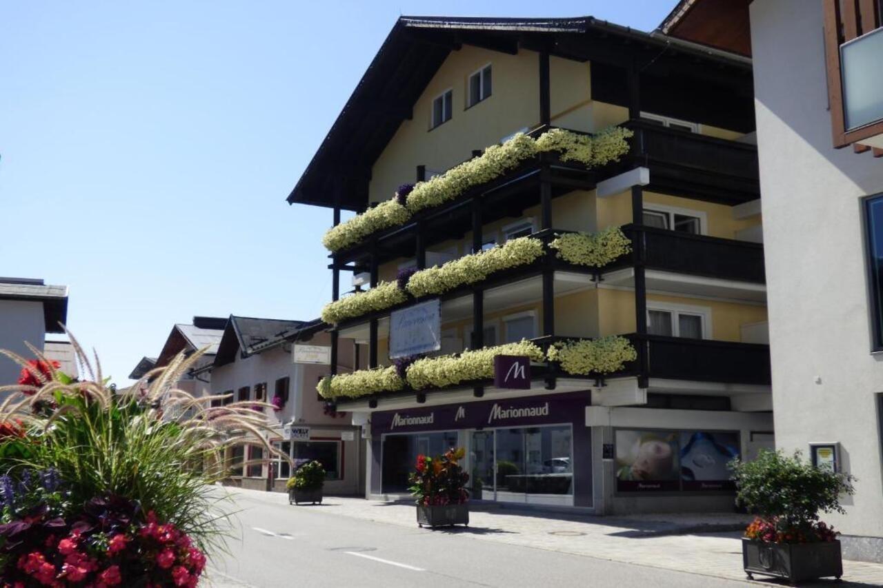 Panoramahotel Sankt Johann in Tirol Zewnętrze zdjęcie