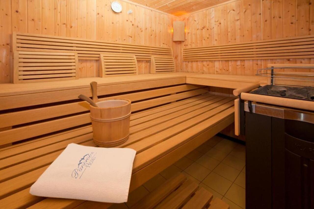 Panoramahotel Sankt Johann in Tirol Zewnętrze zdjęcie