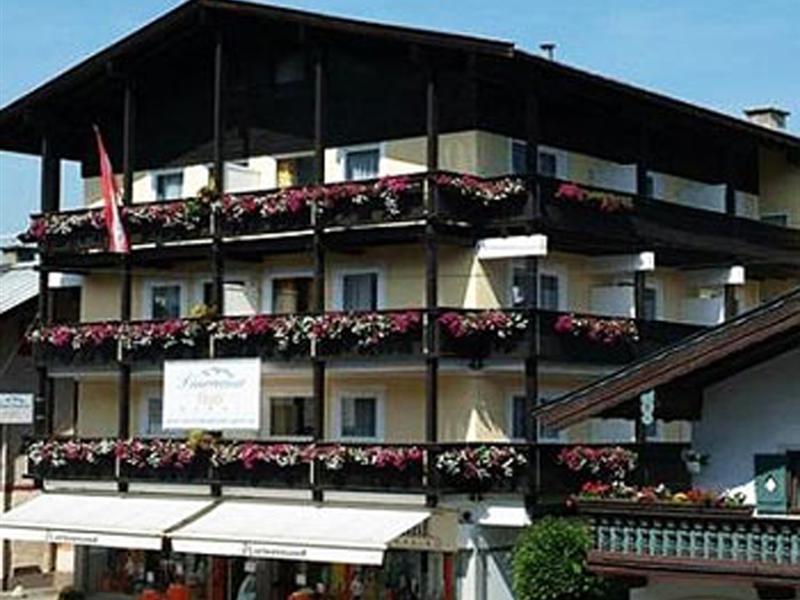 Panoramahotel Sankt Johann in Tirol Zewnętrze zdjęcie