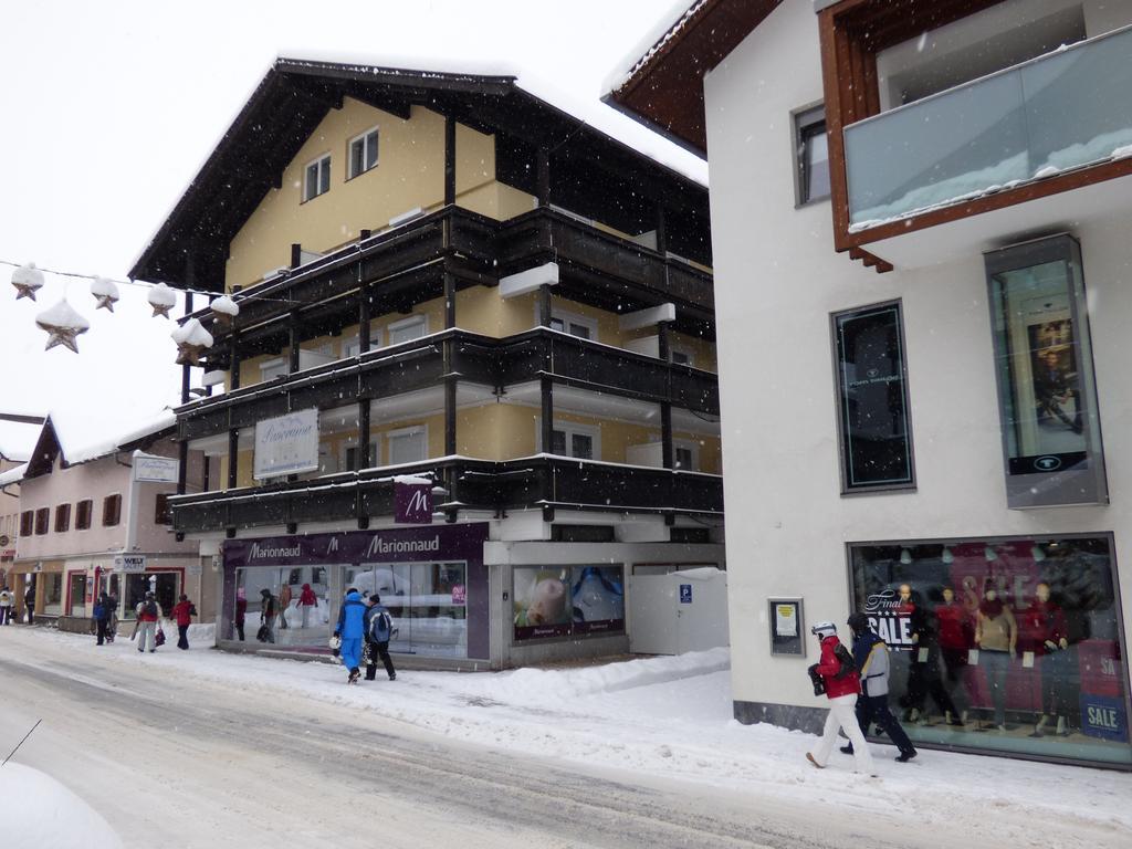Panoramahotel Sankt Johann in Tirol Zewnętrze zdjęcie