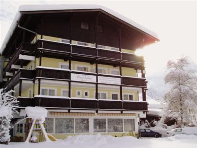 Panoramahotel Sankt Johann in Tirol Zewnętrze zdjęcie
