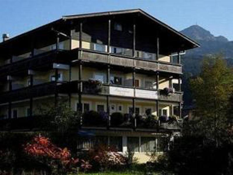 Panoramahotel Sankt Johann in Tirol Zewnętrze zdjęcie