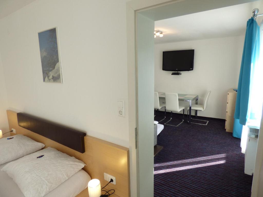 Panoramahotel Sankt Johann in Tirol Pokój zdjęcie